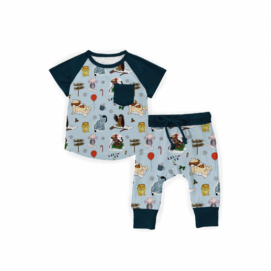 Mighty Acre Wonderland Toddler Jogger Set