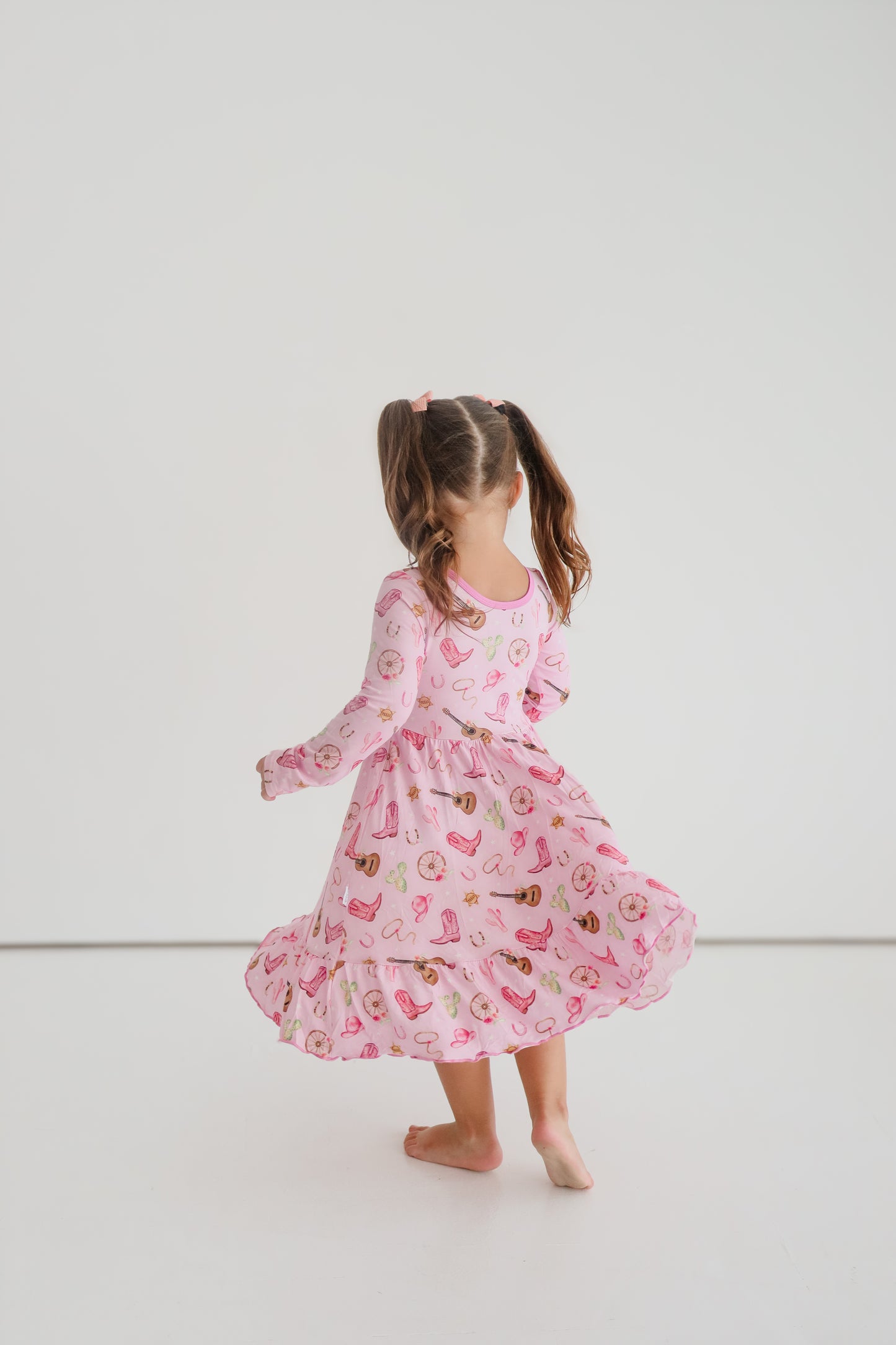 Howdy Darling Twirl Dress