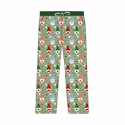 Gnome for the Holidays Men’s Pants