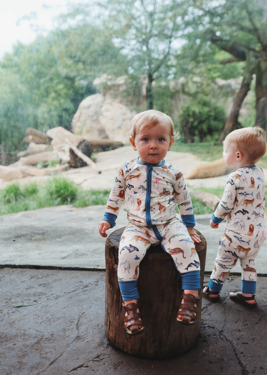 Zoo Crew Convertible Zippy