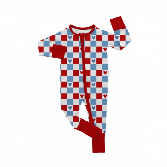 Red, White, and Toodles Convertible Zippy