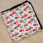 Route 66 Triple Layer Blanket