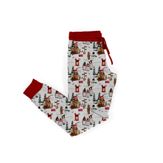 Not so Silent Night Women’s Joggers