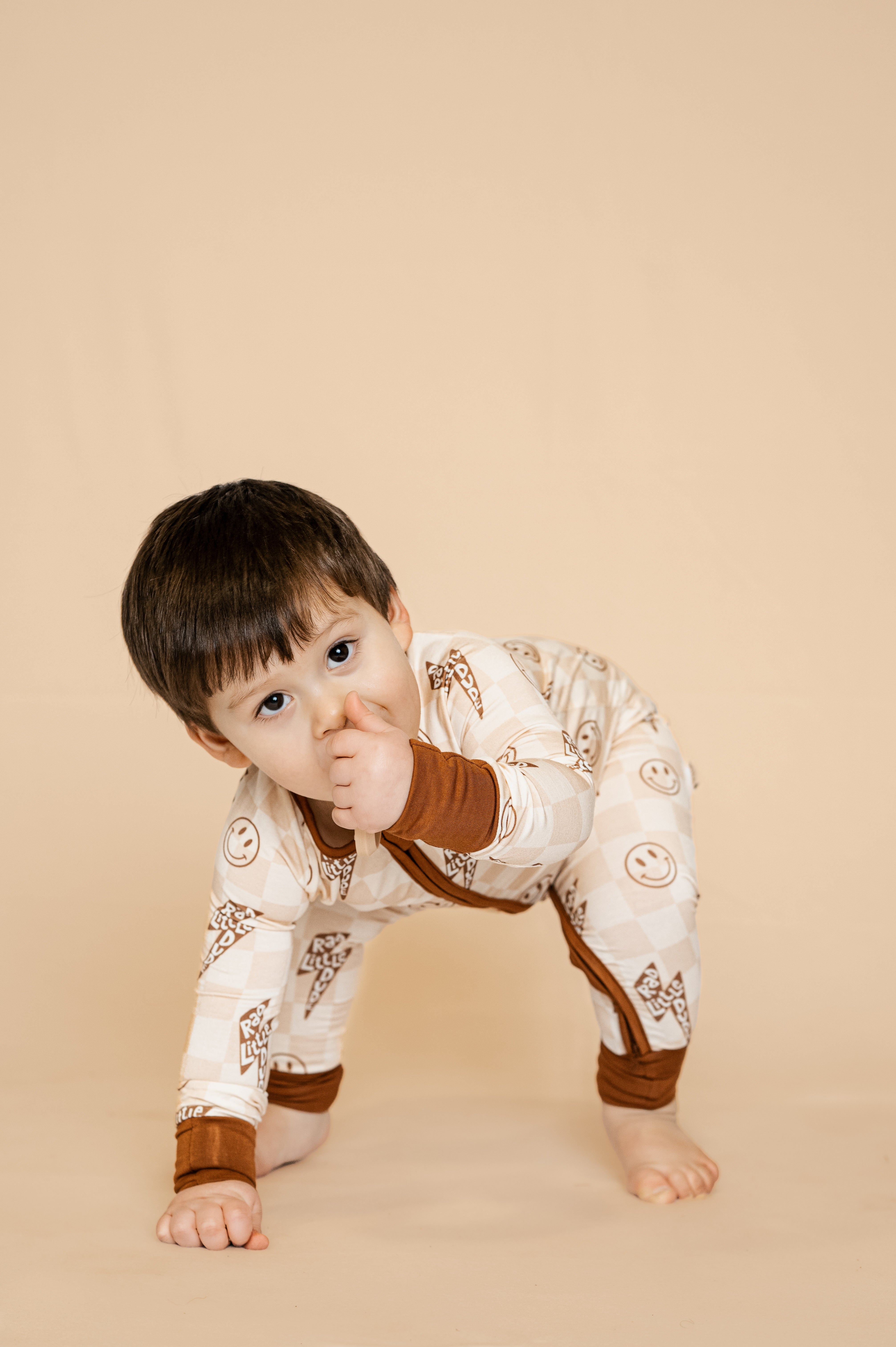 Rad Little Dude Convertible Zippy – Mighty Mav Apparel