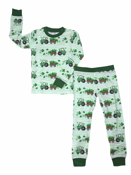 Loads of Luck Bamboo Viscose Two Piece Set