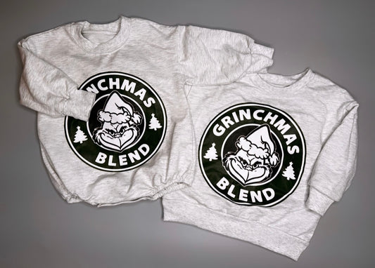 GRINCHMAS BLEND