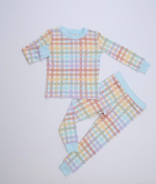 Don’t Worry, Be Hoppy Bamboo Viscose Two Piece Set